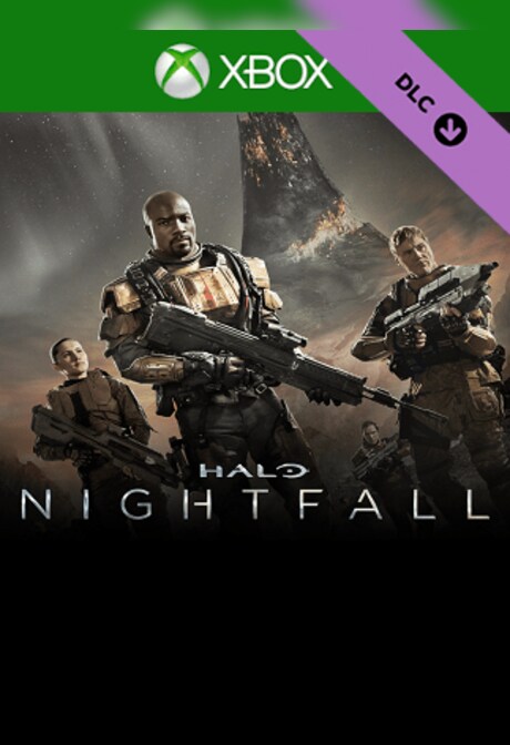 Halo Nightfall Xbox Live Key GLOBAL