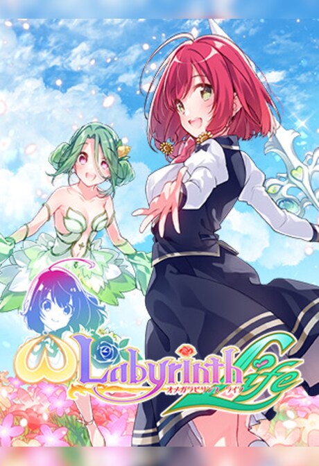 Omega Labyrinth Life (PC) - Steam Key - GLOBAL