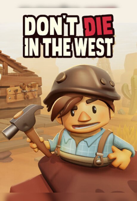 Don't Die in the West (PC) - Steam Gift - GLOBAL