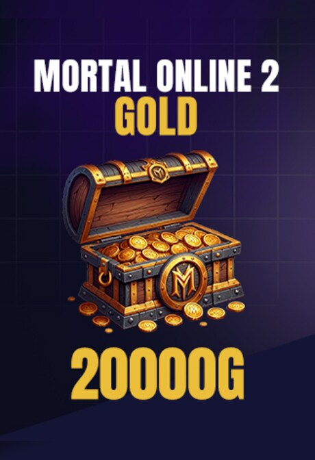 Mortal Online 2 Gold 20000G - Fabernum