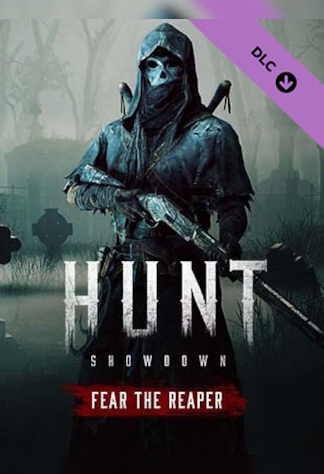 Hunt: Showdown – Fear The Reaper (PC) - Steam Gift - GLOBAL