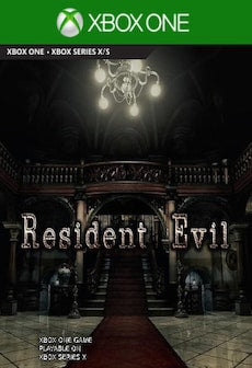 Resident Evil (Xbox One) - Xbox Live Key - ARGENTINA