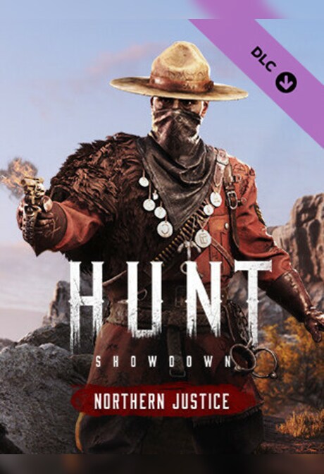 Hunt: Showdown - Northern Justice (PC) - Steam Gift - EUROPE