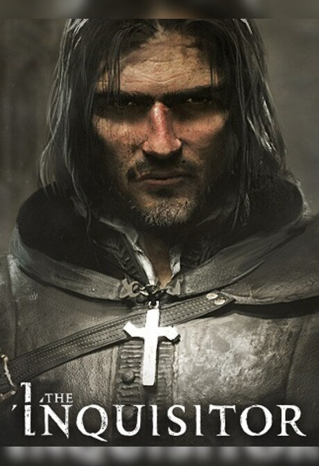 The Inquisitor (PC) - Steam Key - EUROPE