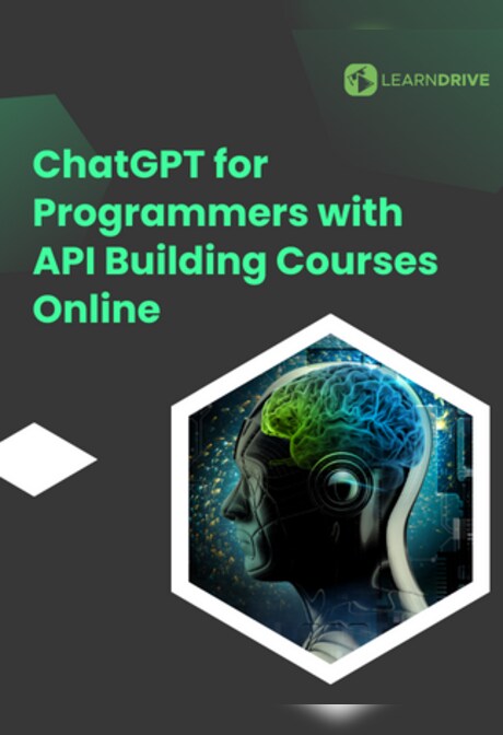 ChatGPT for Programmers with API Building Courses Online - LearnDrive Key - GLOBAL