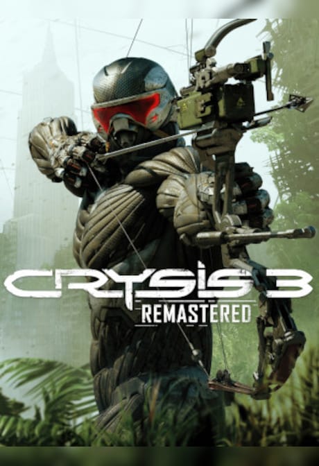 Crysis 3 Remastered (PC) - Steam Gift - GLOBAL