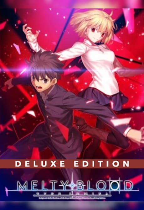MELTY BLOOD: TYPE LUMINA | Deluxe Edition (PC) - Steam Gift - GLOBAL