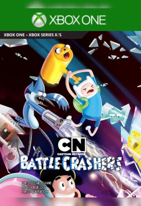 Cartoon Network: Battle Crashers (Xbox One) - Xbox Live Key - TURKEY