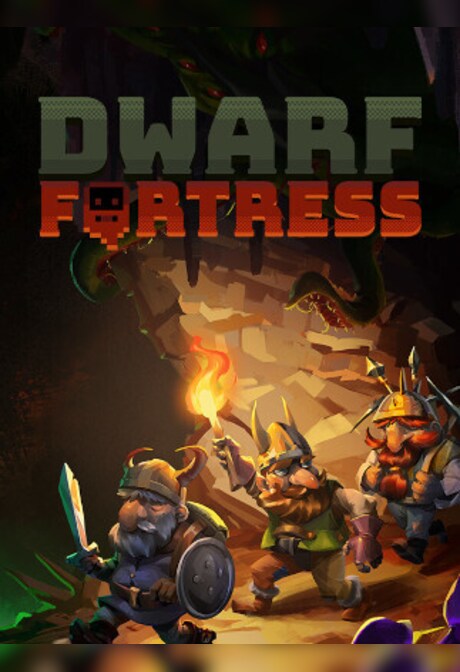 Dwarf Fortress (PC) - Steam Gift - EUROPE