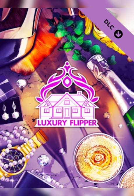 House Flipper - Luxury DLC (PC) - Steam Key - EUROPE