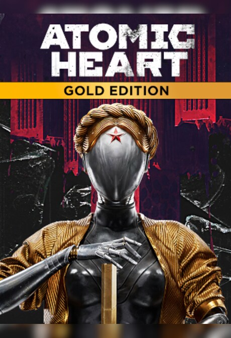 Atomic Heart | Gold Edition (PC) - Steam Gift - EUROPE
