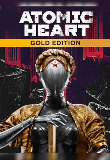 Atomic Heart | Gold Edition (PC) - Steam Key - GLOBAL