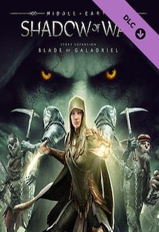 Middle-earth: Shadow of War - The Blade of Galadriel Story Expansion (PC) - Steam Key - LATAM