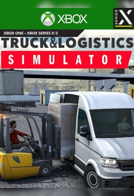 Truck and Logistics Simulator (Xbox Series X/S) - Xbox Live Key - EUROPE