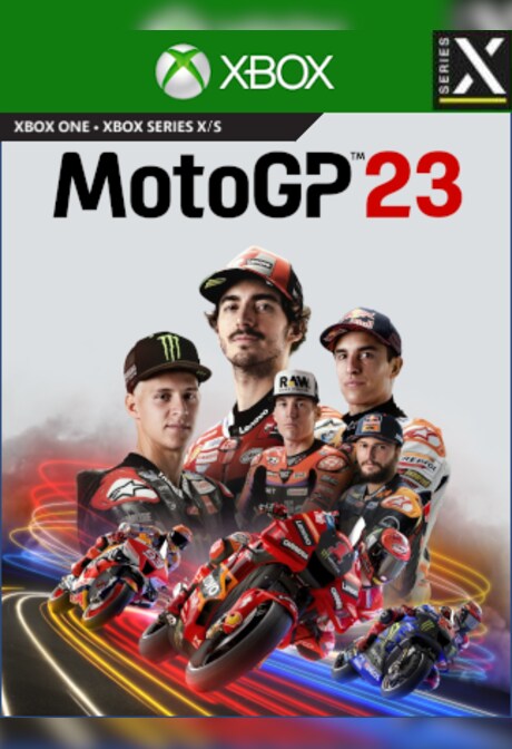 MotoGP 23 (Xbox Series X/S) - Xbox Live Key - BRAZIL