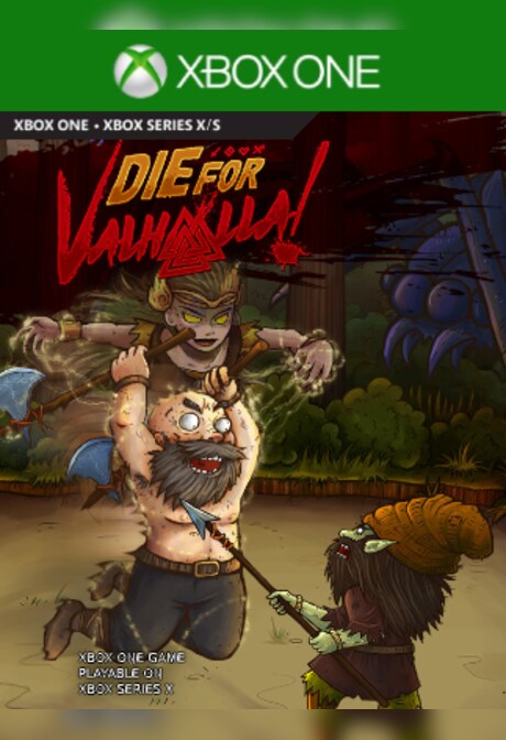 Die for Valhalla! Xbox Live Key EUROPE