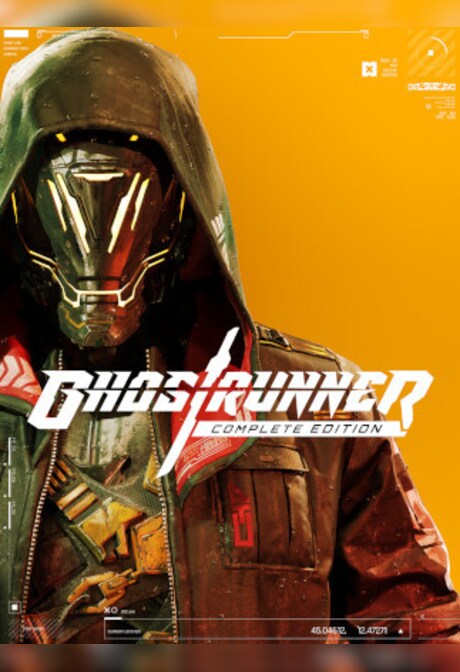 Ghostrunner | Complete Edition (PC) - Steam Key - CIS