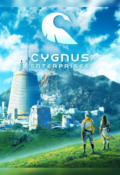 Cygnus Enterprises (PC) - Steam Key - GLOBAL