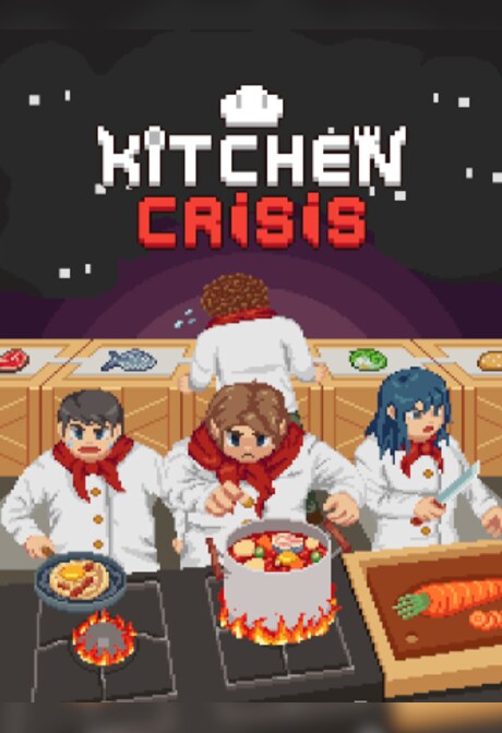 Kitchen Crisis (PC) - Steam Gift - NORTH AMERICA