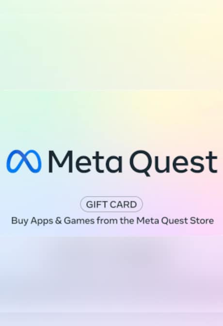 Meta Quest Gift Card 15 GBP  - Meta Quest Key  - UNITED KINGDOM
