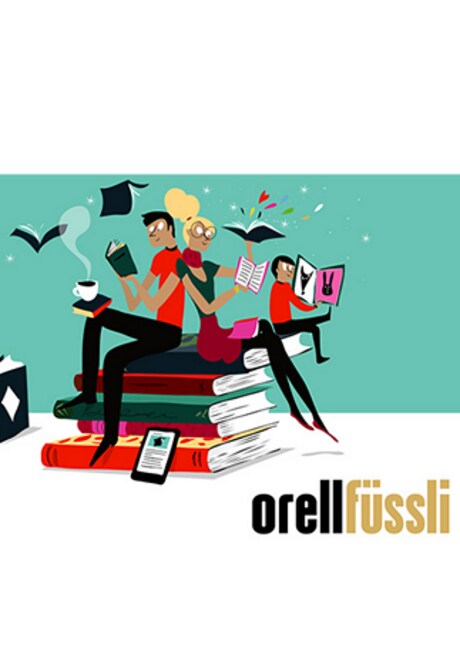 Orell Füssli Gift Card 10 CHF - Key - SWITZERLAND