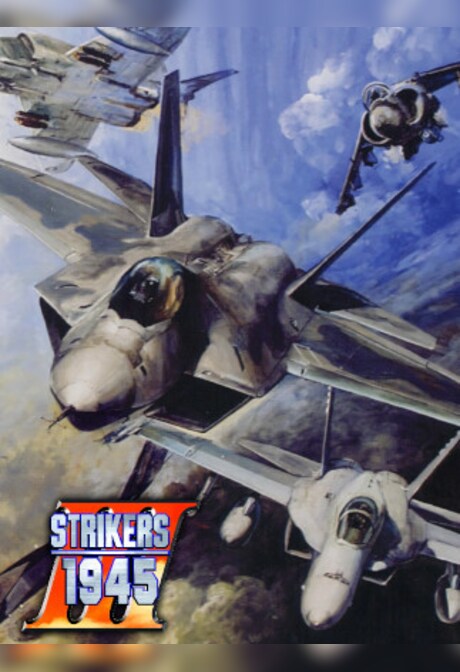 STRIKERS 1945 III (PC) - Steam Key - GLOBAL