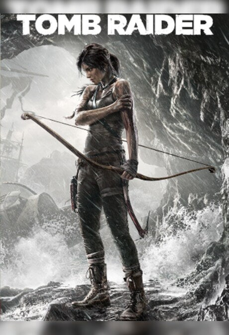 Tomb Raider (PC) - Steam Key - EUROPE