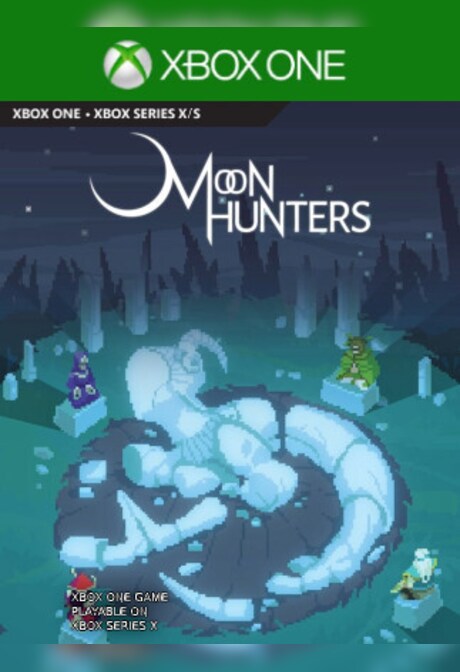 Moon Hunters (Xbox One) - Xbox Live Key - ARGENTINA