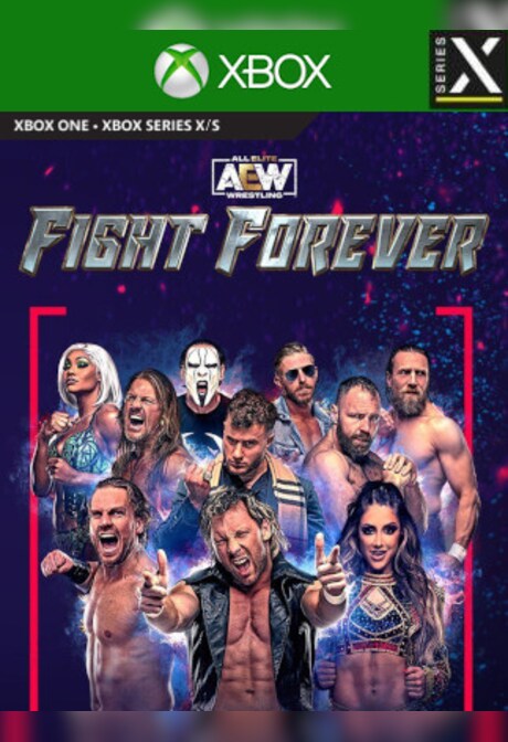 AEW: Fight Forever (Xbox Series X/S) - Xbox Live Key - ARGENTINA