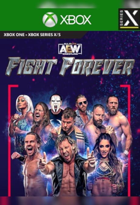 AEW: Fight Forever (Xbox Series X/S) - Xbox Live Key - UNITED STATES