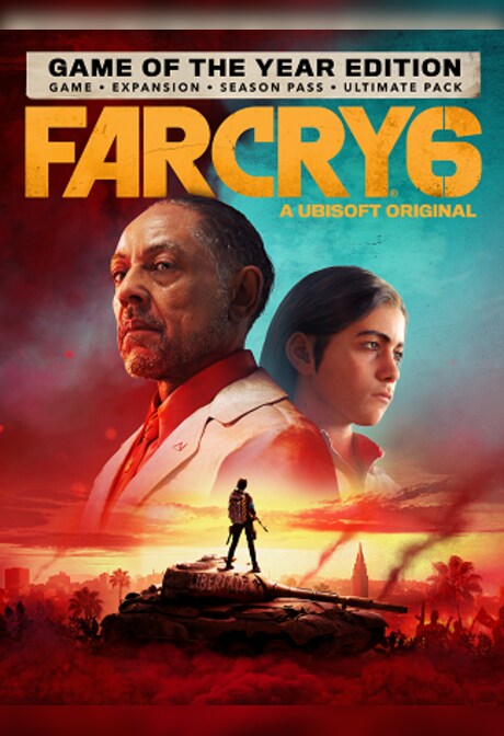 Far Cry 6 | Game of the Year Edition (PC) - Ubisoft Connect Key - NORTH AMERICA