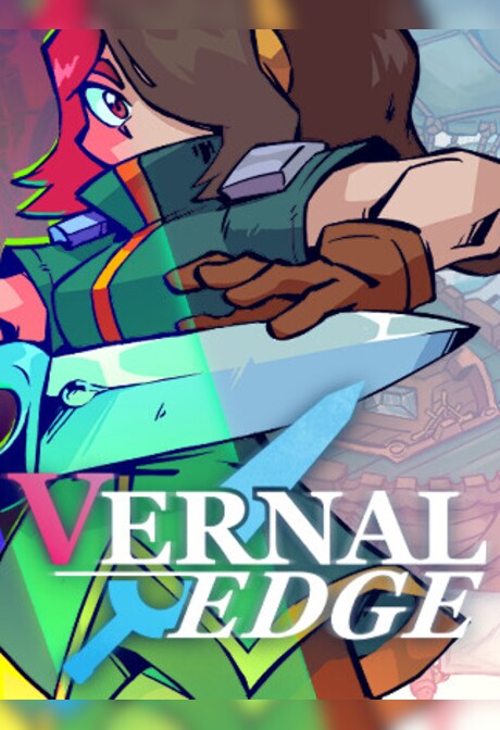 Vernal Edge (PC) - Steam Gift - GLOBAL