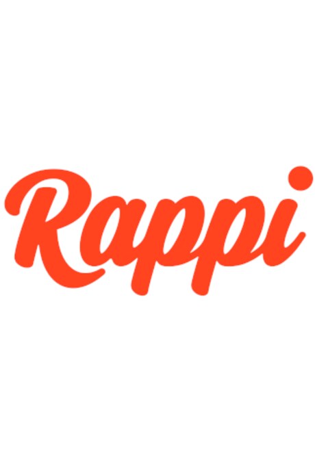 Rappi Gift Card 50 BRL  - Rappi Key  - BRAZIL