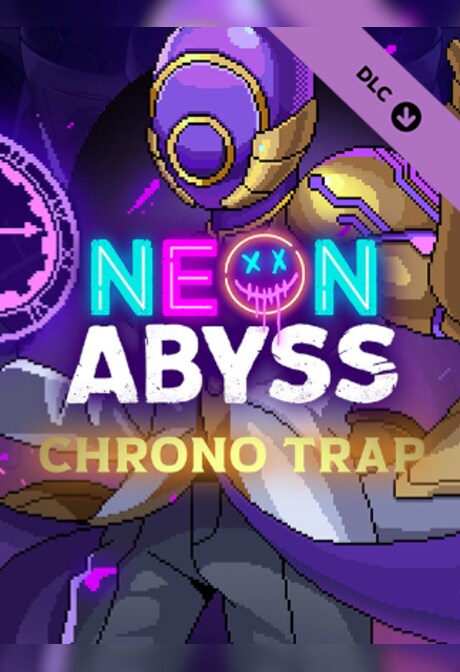 Neon Abyss: Chrono Trap (PC) - Steam Key - GLOBAL