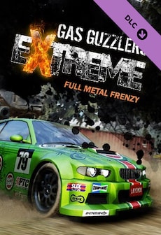 Gas Guzzlers Extreme - Full Metal Frenzy (PC) - Steam Key - GLOBAL