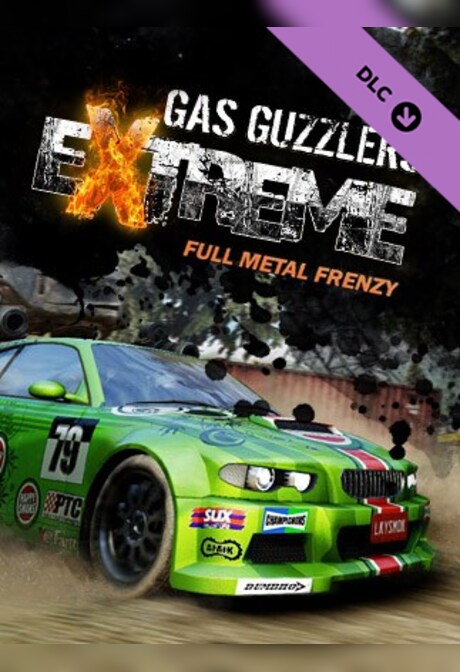 Gas Guzzlers Extreme - Full Metal Frenzy (PC) - Steam Gift - GLOBAL