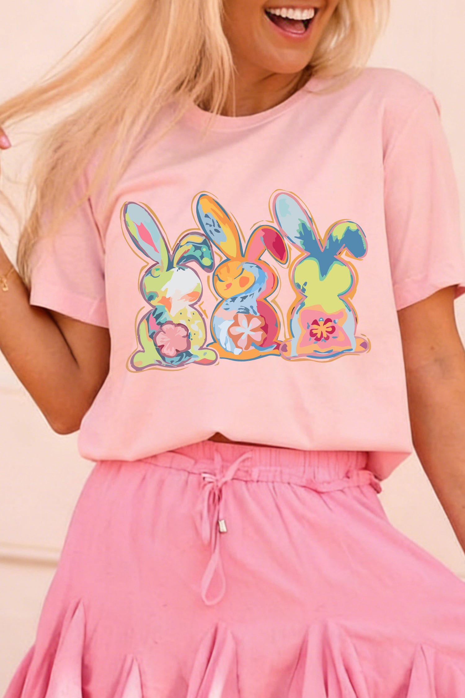 T-shirt femme