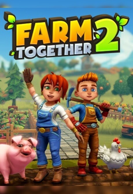 Farm Together 2 (PC) - Steam Gift - GLOBAL