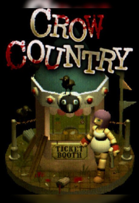 Crow Country (PC) - Steam Gift - GLOBAL