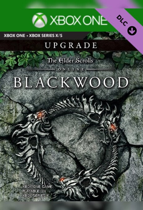 The Elder Scrolls Online: Blackwood UPGRADE (Xbox One) - Xbox Live Key - UNITED STATES