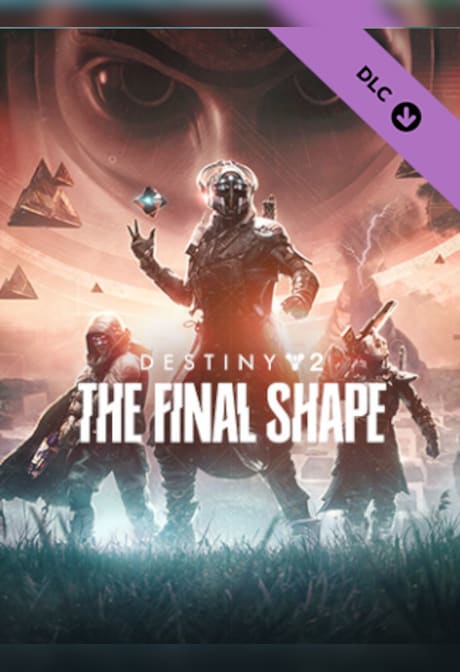 Destiny 2: The Final Shape (PC) - Steam Key - GLOBAL