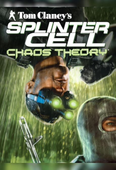 Tom Clancy's Splinter Cell Chaos Theory (PC) - Ubisoft Connect Key - EUROPE