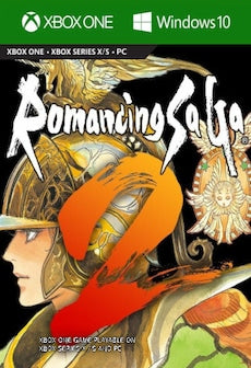 Romancing SaGa 2 (Xbox One, PC) - Xbox Live Key - ARGENTINA