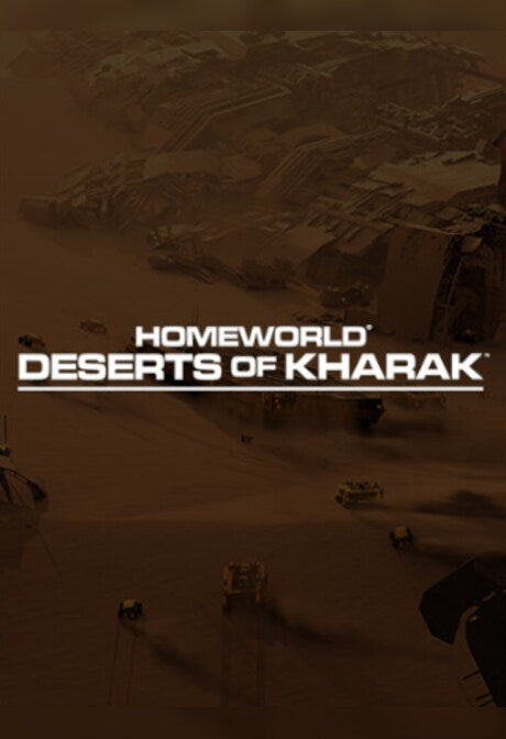 Homeworld: Deserts of Kharak Steam Key GLOBAL