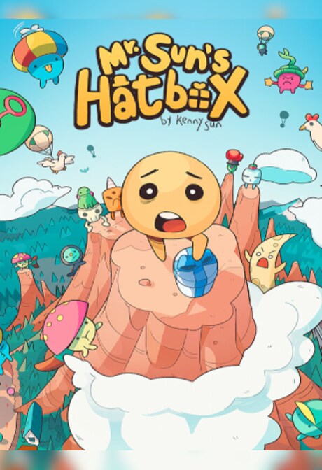 Mr. Sun's Hatbox (PC) - Steam Gift - EUROPE