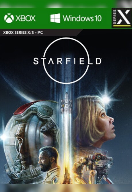 Starfield Preorder Bonus (Xbox Series X/S, PC) - Xbox Live Key - GLOBAL
