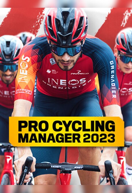 Pro Cycling Manager 2023 (PC) - Steam Key - LATAM