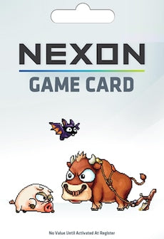 Nexon Game Card 10 CAD - Nexon Key - CANADA