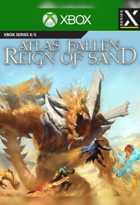 Atlas Fallen: Reign Of Sand (Xbox Series X/S) - Xbox Live Key - GLOBAL