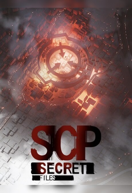 SCP: Secret Files (PC) - Steam Key - GLOBAL